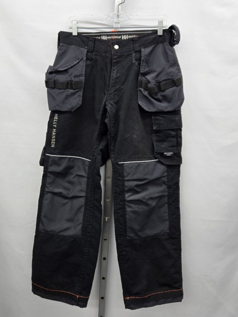 Helly Hansen HH Workwear Construction Pants — Men's W32/L30